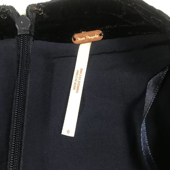 Free People Wild Child Sequined Mini Skirt 6 - Picture 3 of 10